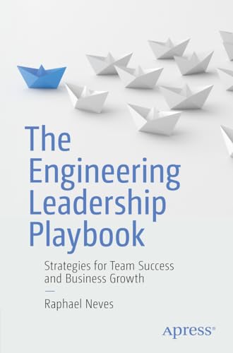 Cover of The Engineering Leadership Playbook